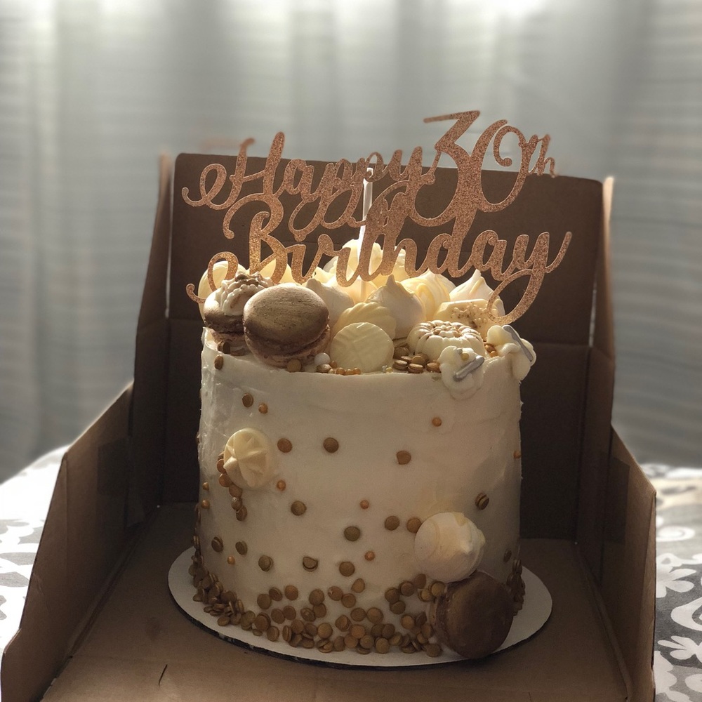 Customized Cake Topper - Picture 2 of 2